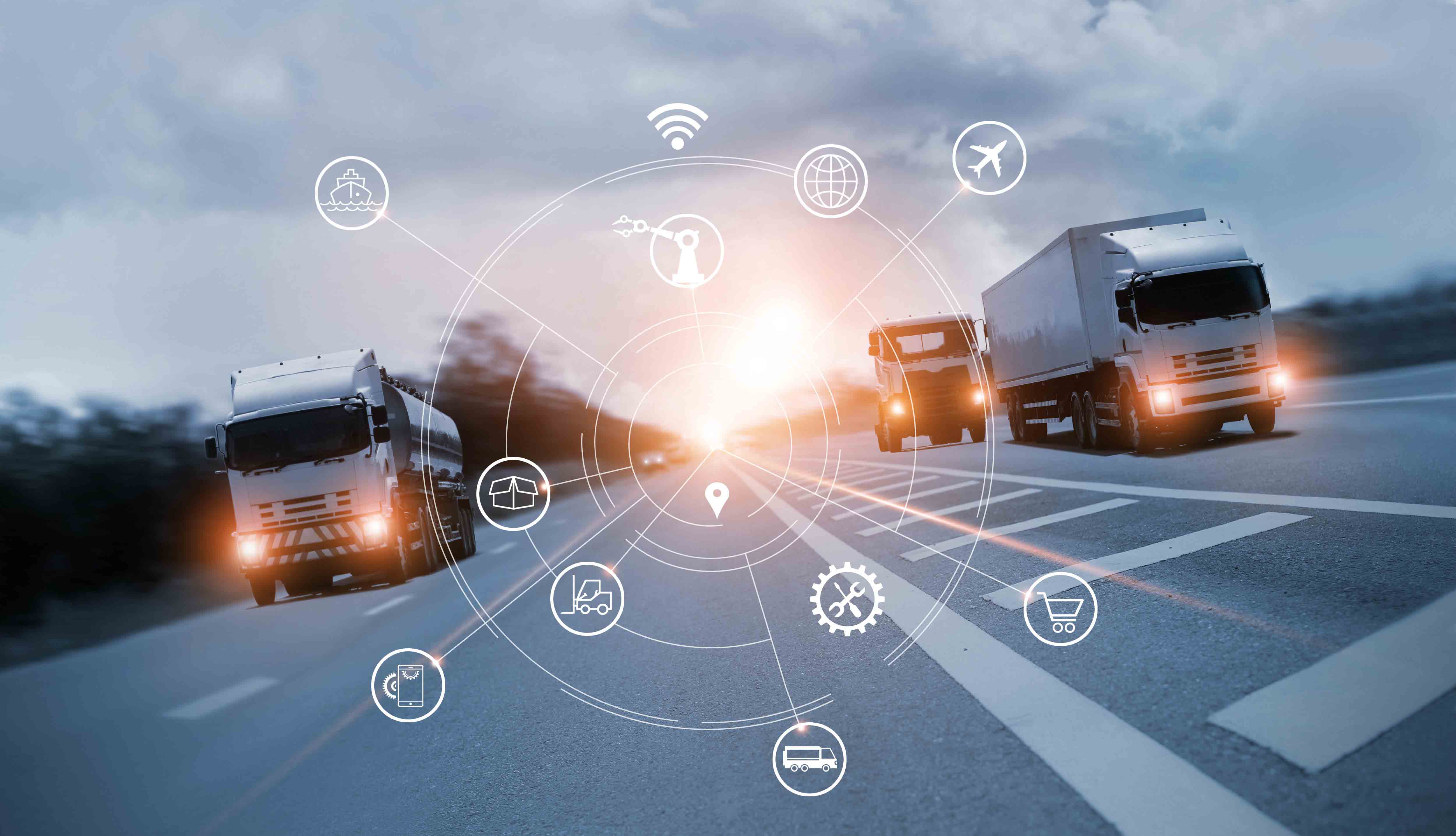 运输车辆进出场管理平台助力企业智慧物流新模式