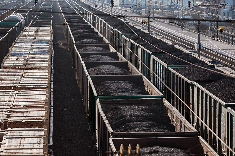 煤炭物流园：煤炭供销及运输综合方案