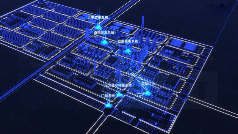 搭建智能物流体系，助力集团供应链协同作业